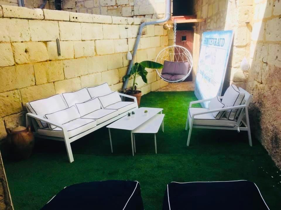Chez Mimie Les Hotes Fontevraud L'Abbaye Εξωτερικό φωτογραφία