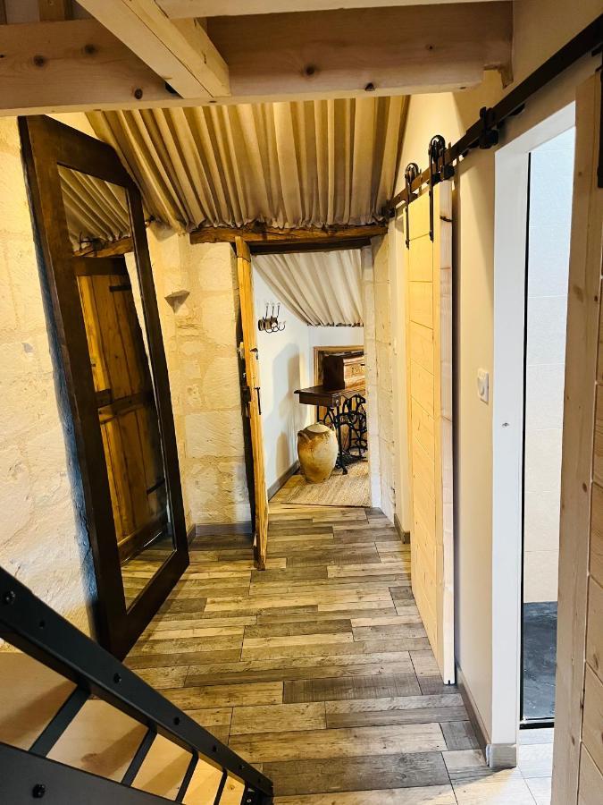 Chez Mimie Les Hotes Fontevraud L'Abbaye Εξωτερικό φωτογραφία