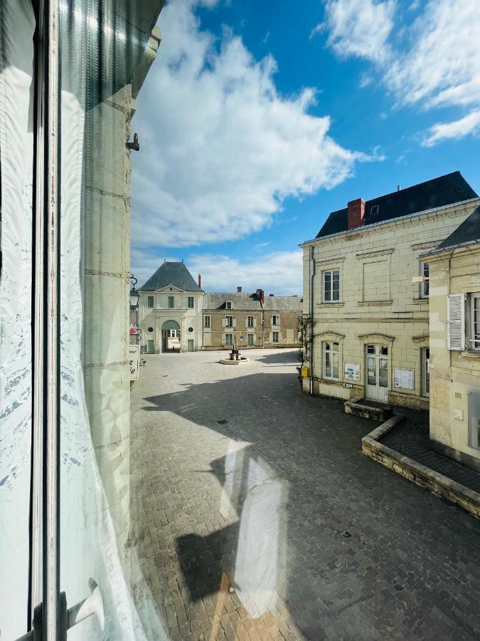 Chez Mimie Les Hotes Fontevraud L'Abbaye Εξωτερικό φωτογραφία