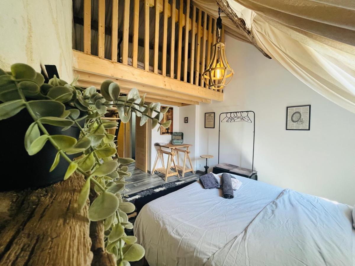 Chez Mimie Les Hotes Fontevraud L'Abbaye Εξωτερικό φωτογραφία